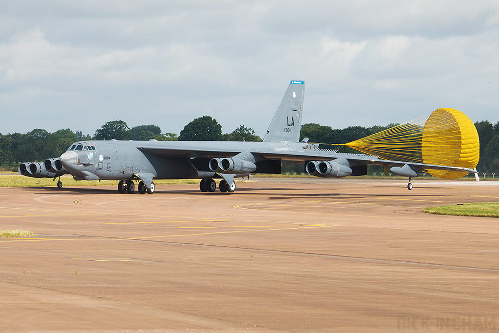 Boeing B-52H Stratofortress - 61-0004 - USAF