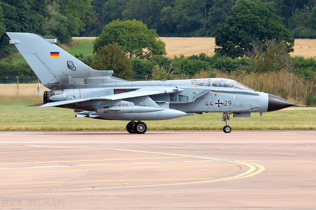 Panavia Tornado IDS - 44+29 - German Air Force