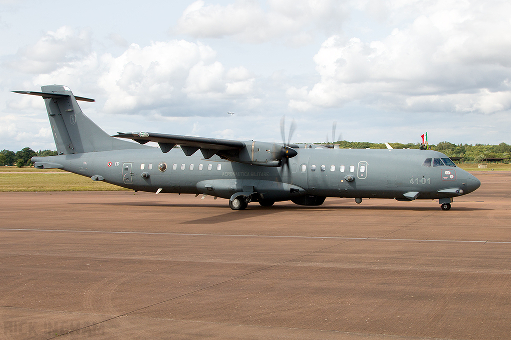 Leonardo P-72A - MM62279/41-01 - Italian Air Force