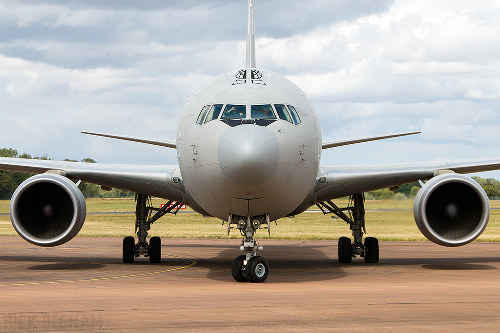 Boeing KC-767TT - MM62227 / 14-02 - Italian Air Force