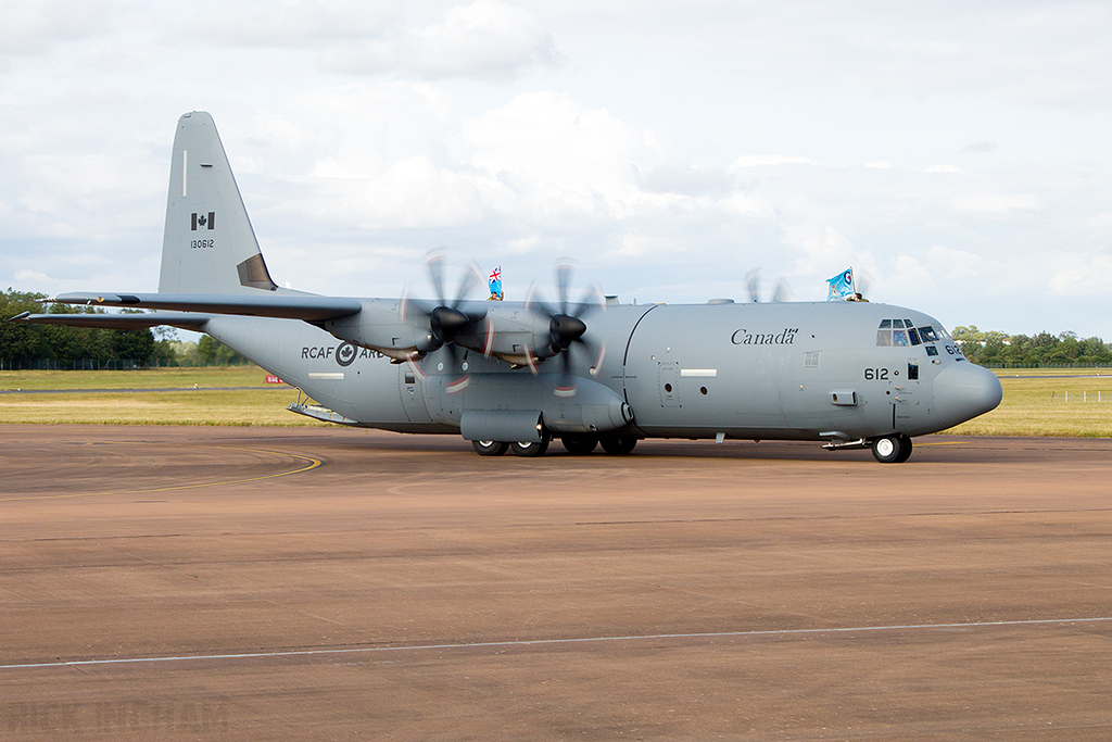 Lockheed CC-130J Hercules - 130612 - Canadian Air Force