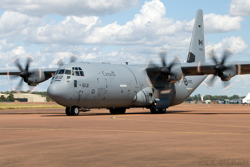 Lockheed CC-130J Hercules - 130612 - Canadian Air Force