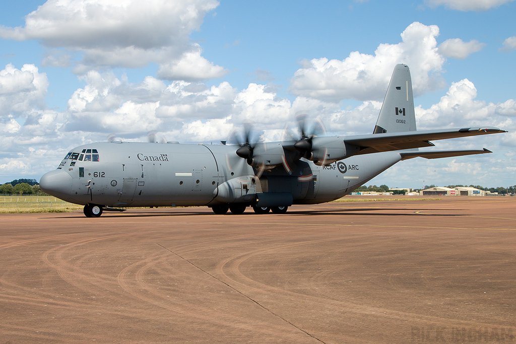 Lockheed CC-130J Hercules - 130612 - Canadian Air Force