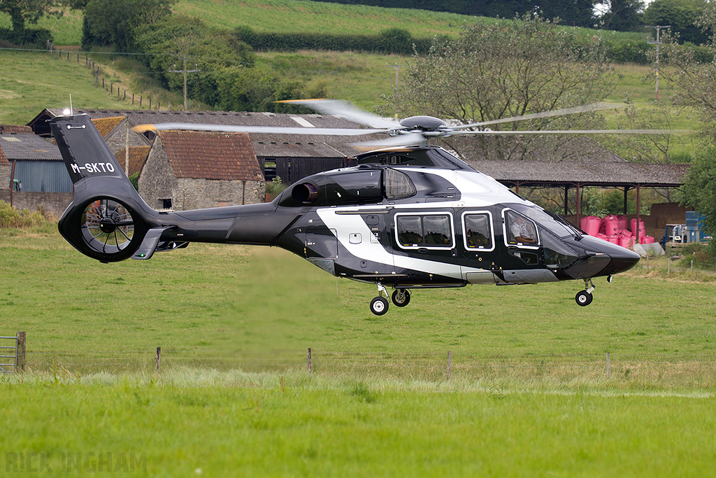 Airbus H160 - M-SKTO