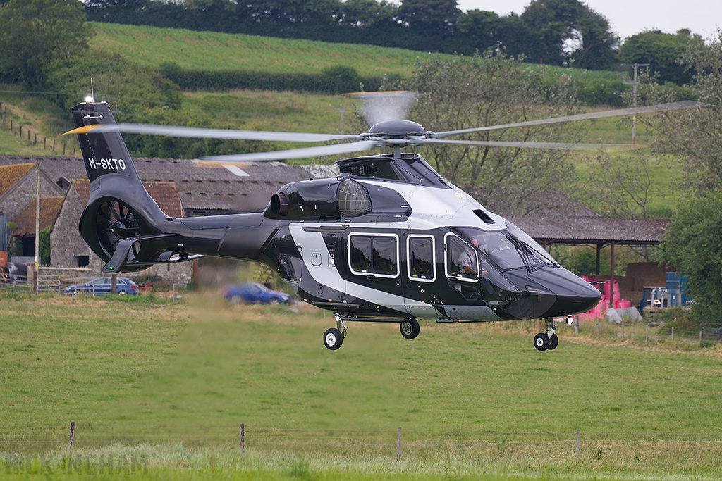 Airbus H160 - M-SKTO