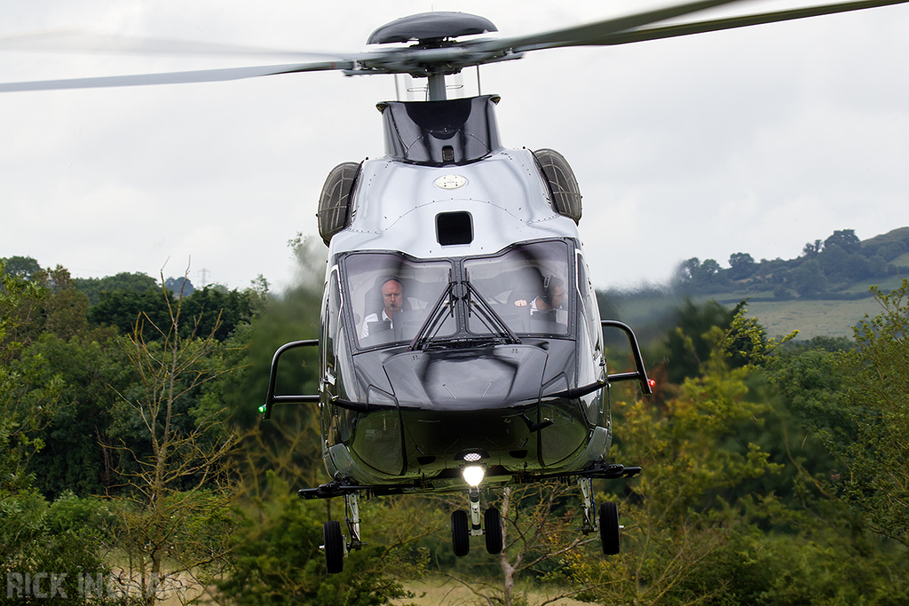 Airbus H160 - M-SKTO