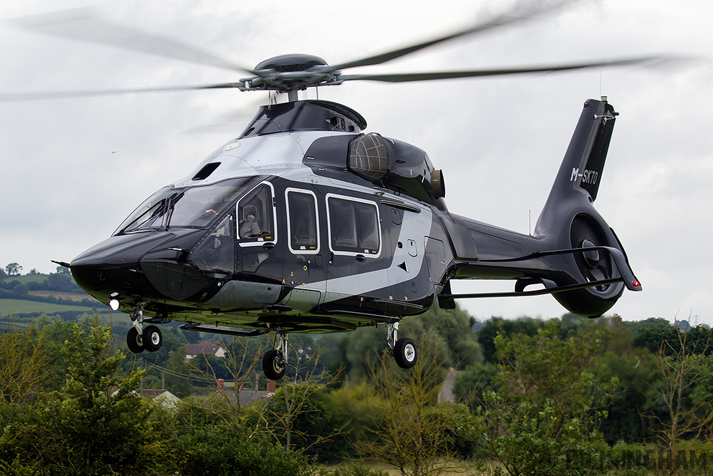 Airbus H160 - M-SKTO