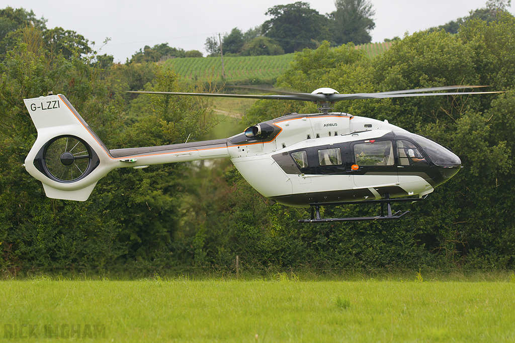 Airbus Helicopters H145 D3 - G-LZZI