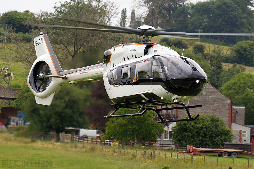 Airbus Helicopters H145 D3 - G-LZZI