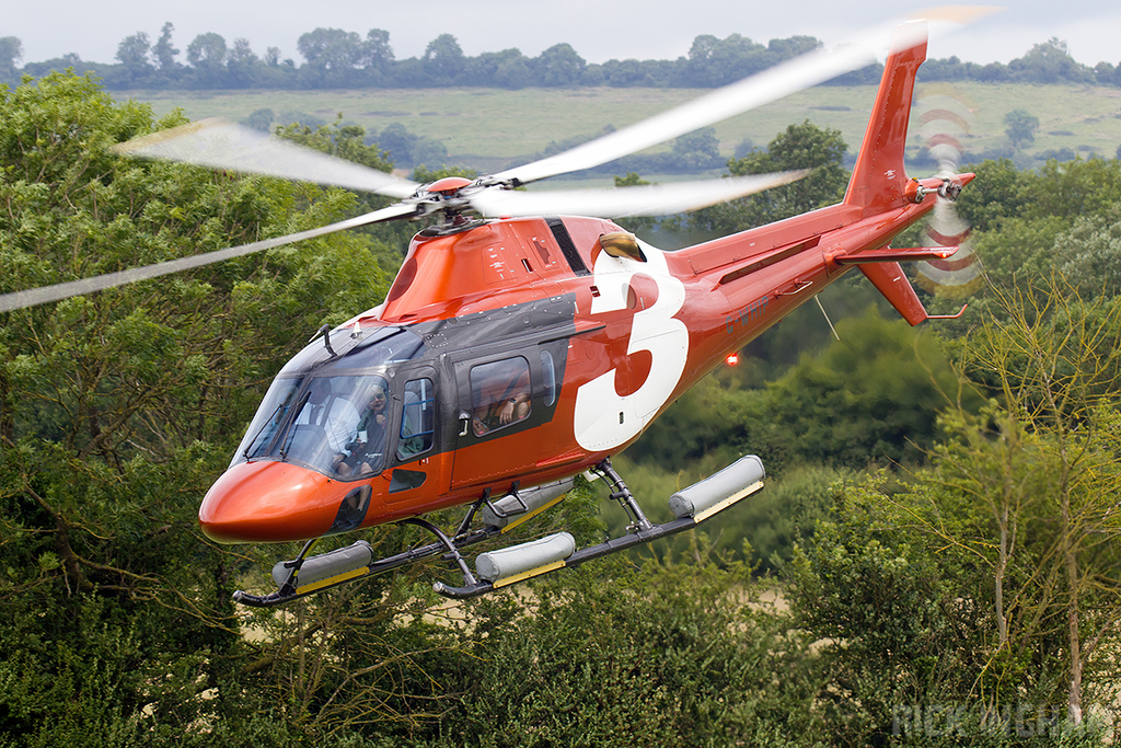 Agusta A119 Koala - G-WHIP - Thunder Aviation