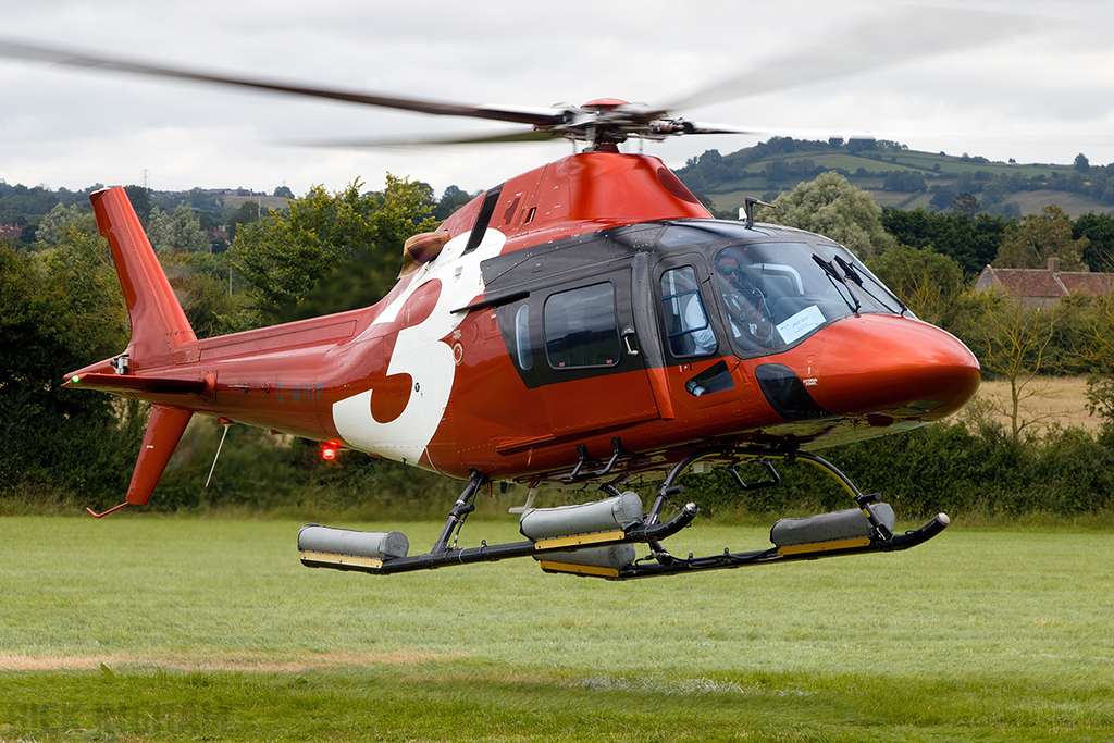 Agusta A119 Koala - G-WHIP - Thunder Aviation