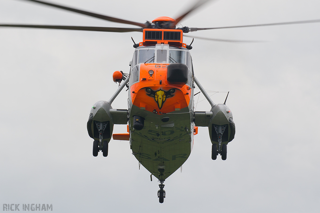 Westland Sea King Mk.41 - 89+63 - German Navy