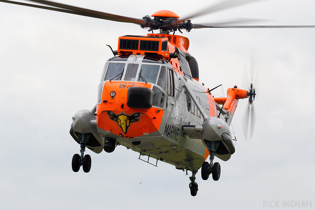 Westland Sea King Mk.41 - 89+63 - German Navy