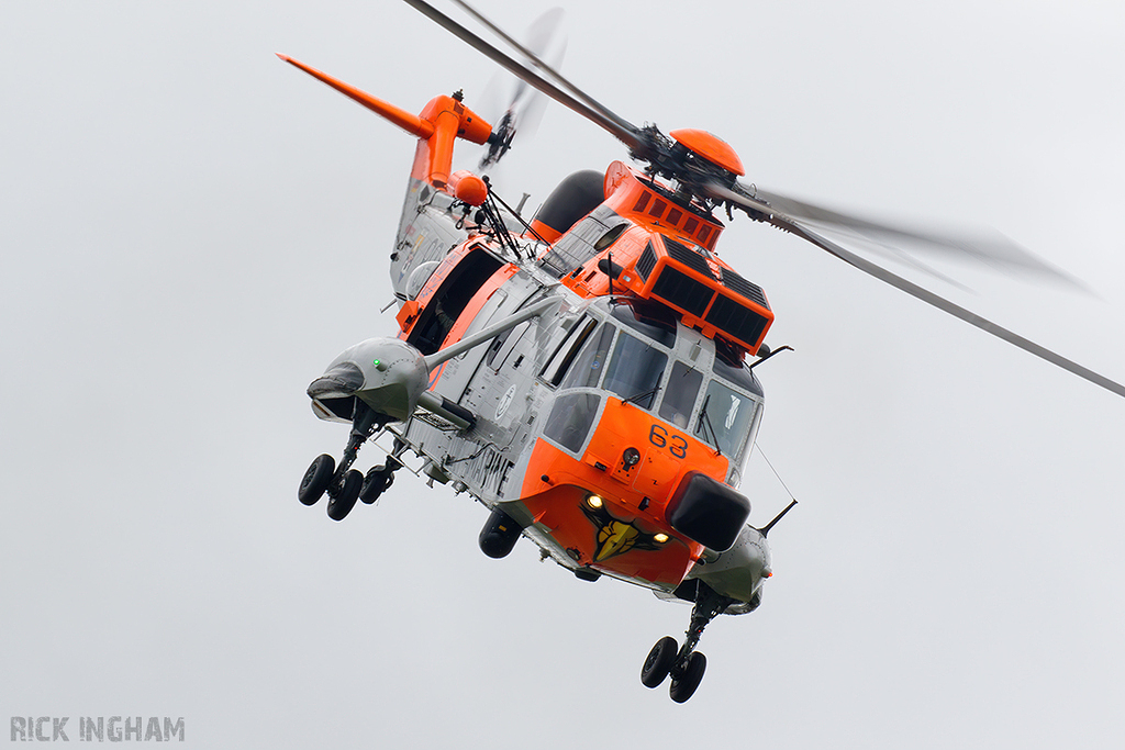 Westland Sea King Mk.41 - 89+63 - German Navy