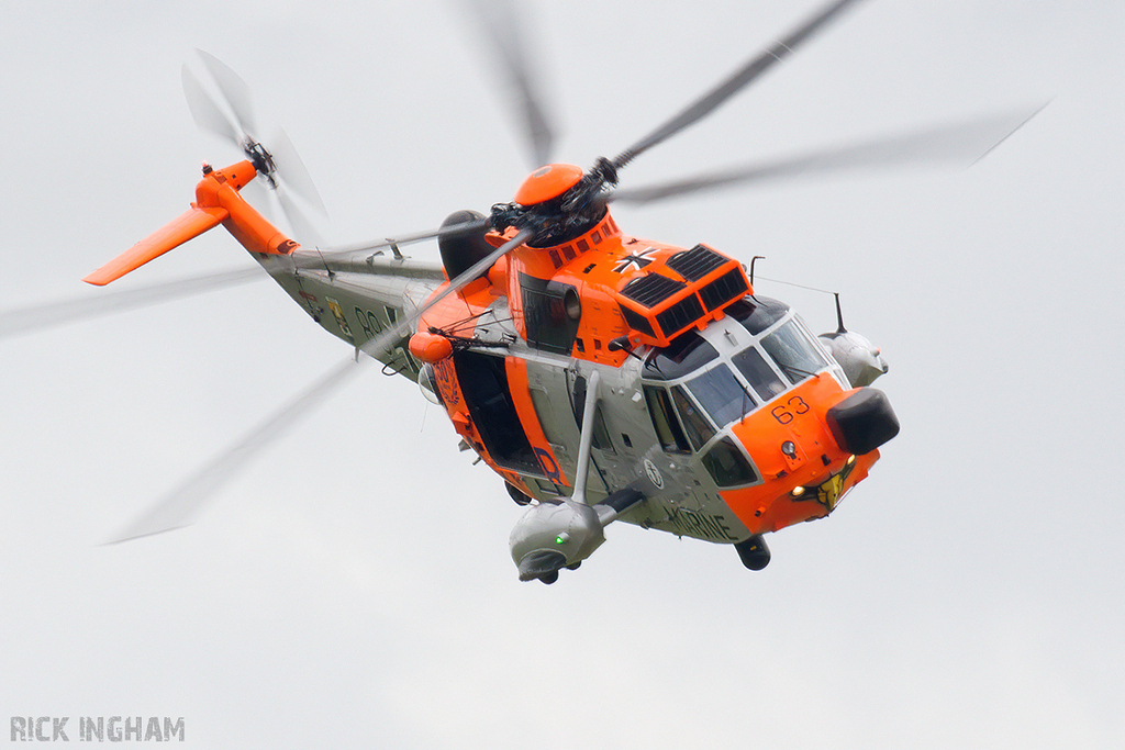 Westland Sea King Mk.41 - 89+63 - German Navy