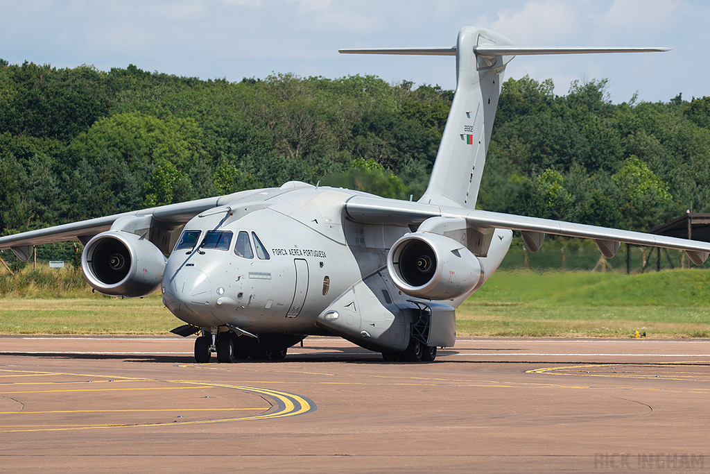Embraer KC-390 - 26902 - Portuguese Air Force