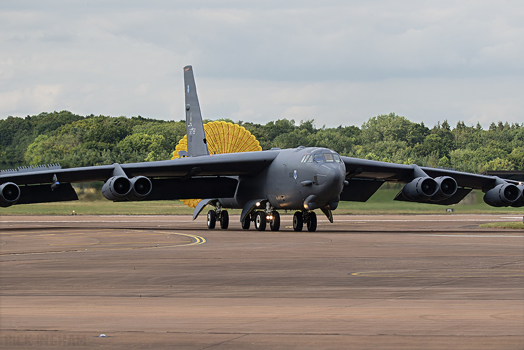 Boeing B-52H Stratofortress - 61-0010 - USAF