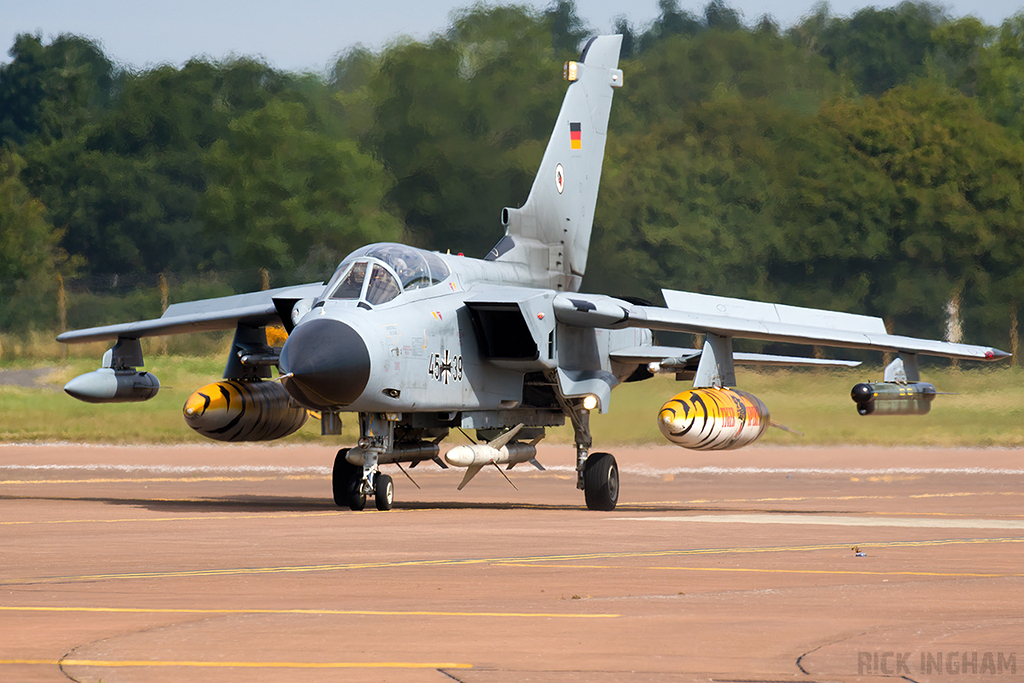 Panavia Tornado IDS - 45+39 - German Air Force