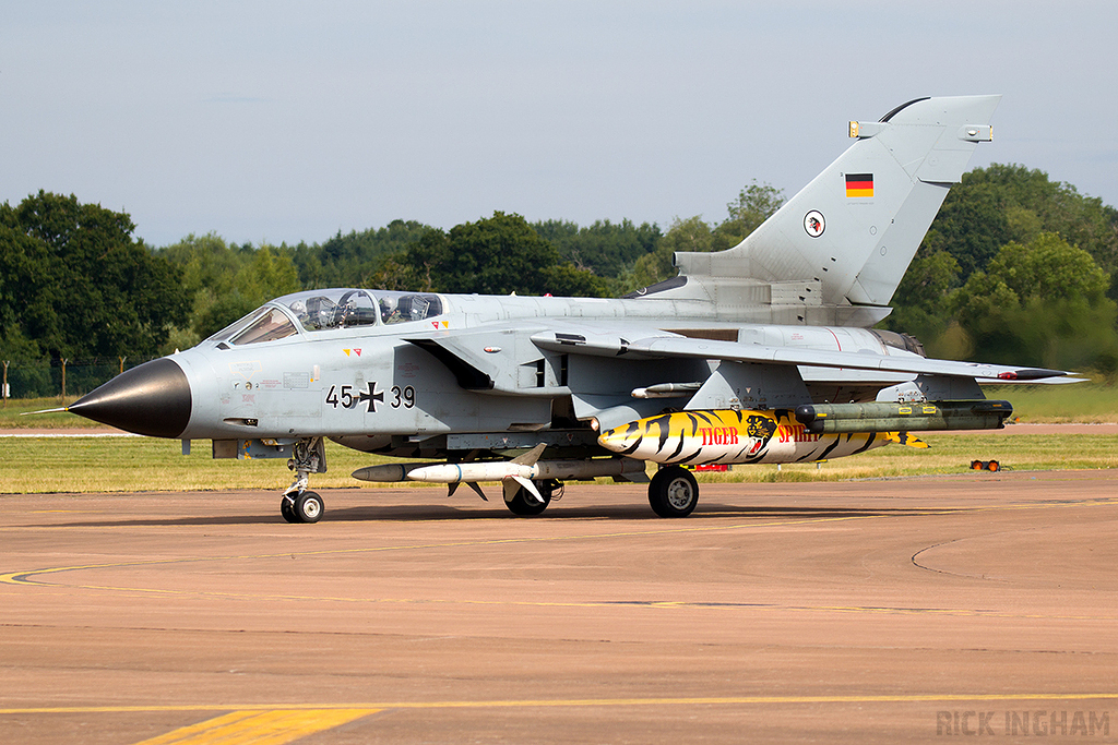 Panavia Tornado IDS - 45+39 - German Air Force