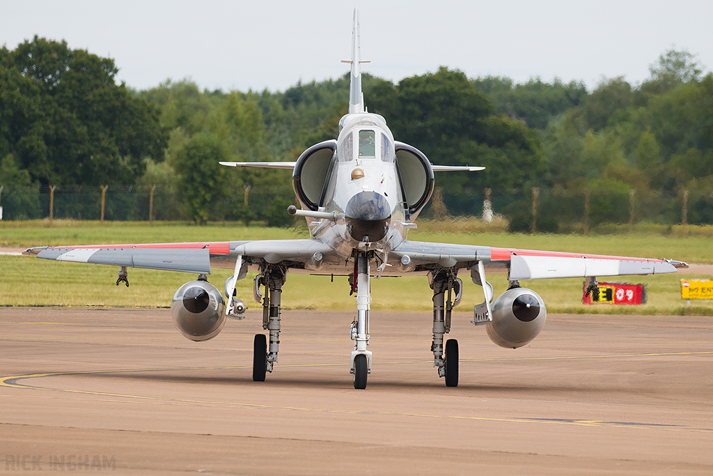 McDonnell Douglas A-4 Skyhawk - C-FGYL - Top Aces