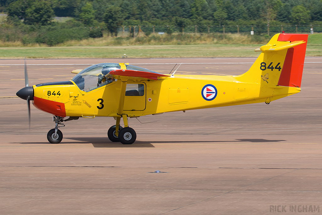 Saab MFI-15 Safari - 844 / 3 - Norwegian Air Force