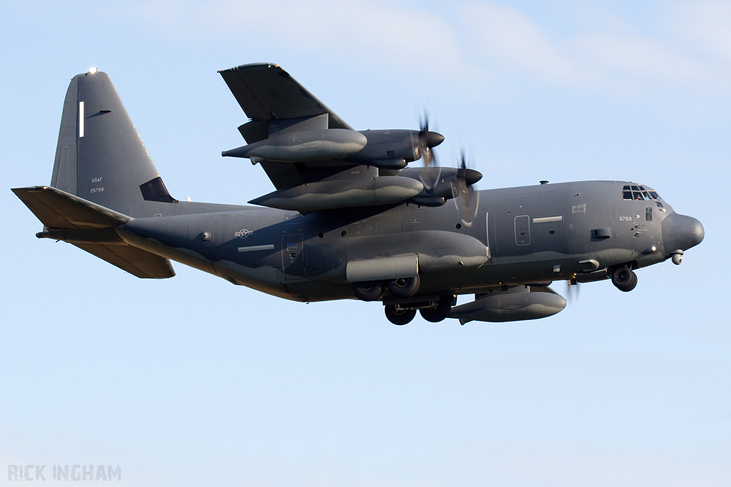 Lockheed MC-130J Commando II - 12-5759 - USAF