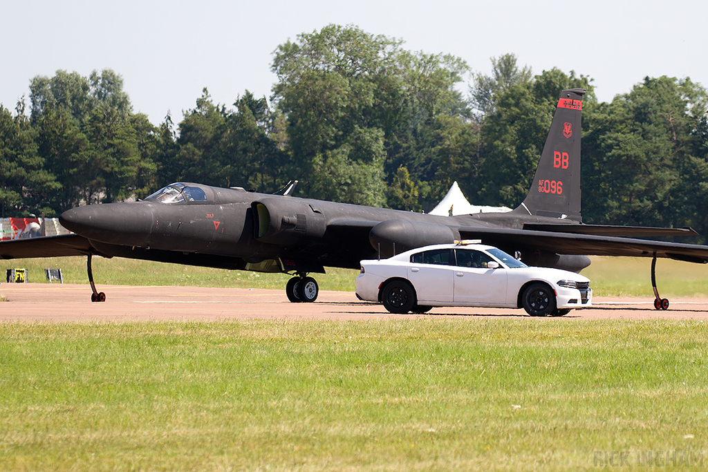 Lockheed U-2S Dragon Lady - 80-1096 - USAF