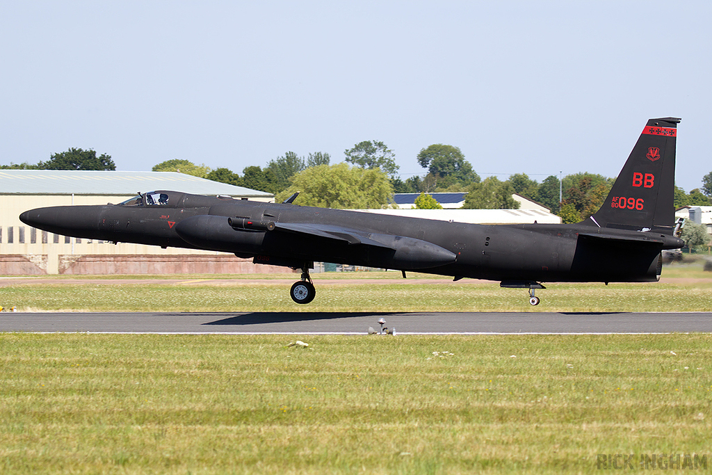 Lockheed U-2S Dragon Lady - 80-1096 - USAF