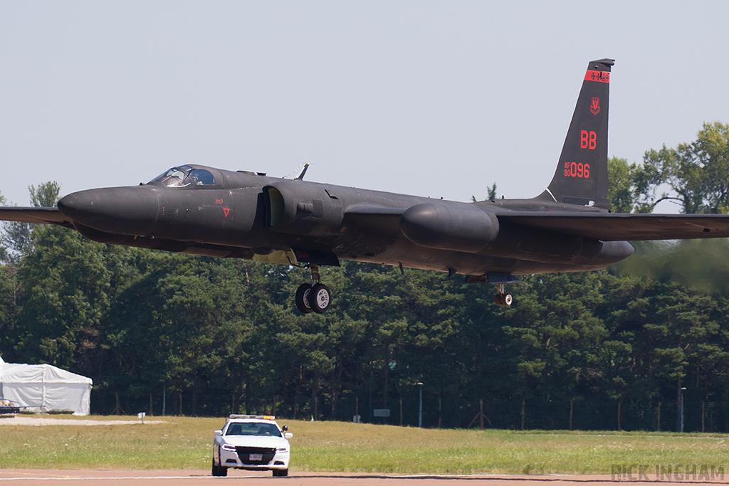 Lockheed U-2S Dragon Lady - 80-1096 - USAF