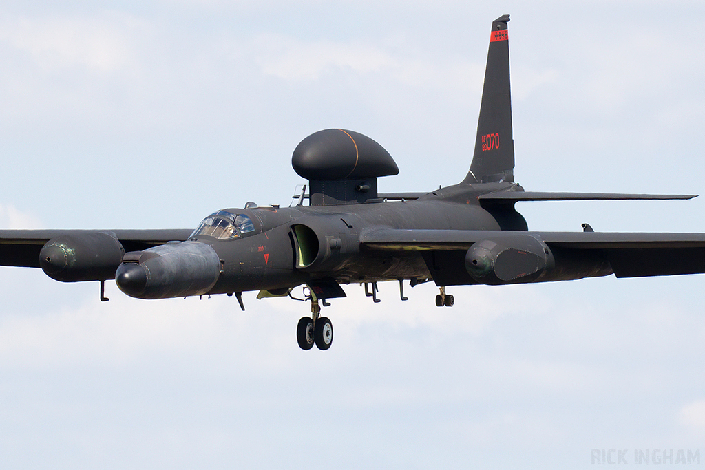 Lockheed U-2S Dragon Lady - 80-1070 - USAF