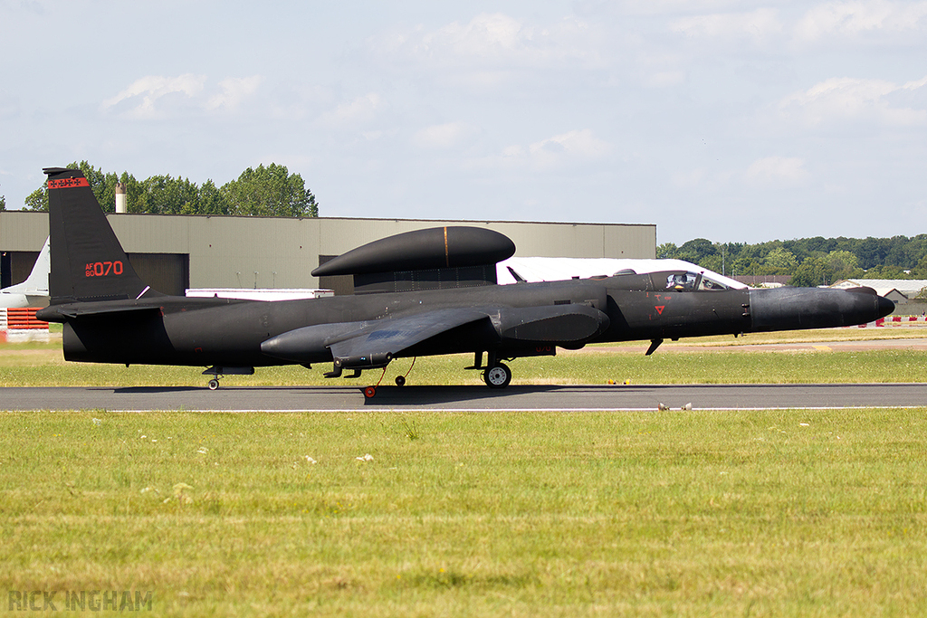 Lockheed U-2S Dragon Lady - 80-1070 - USAF
