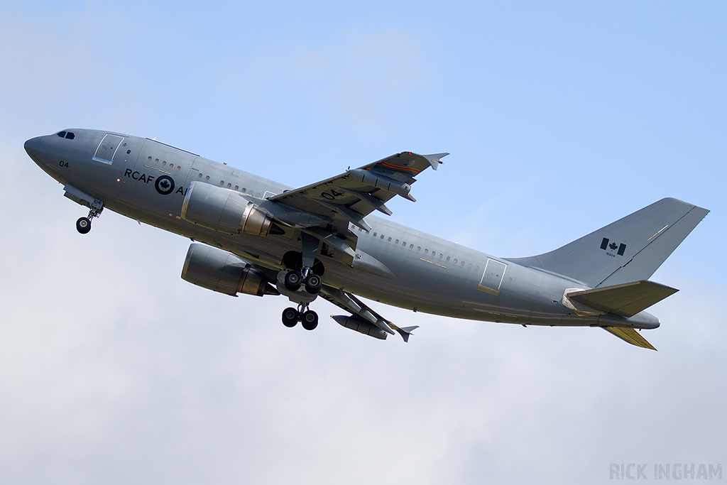 Airbus CC-150 Polaris - 15004 - Canadian Air Force