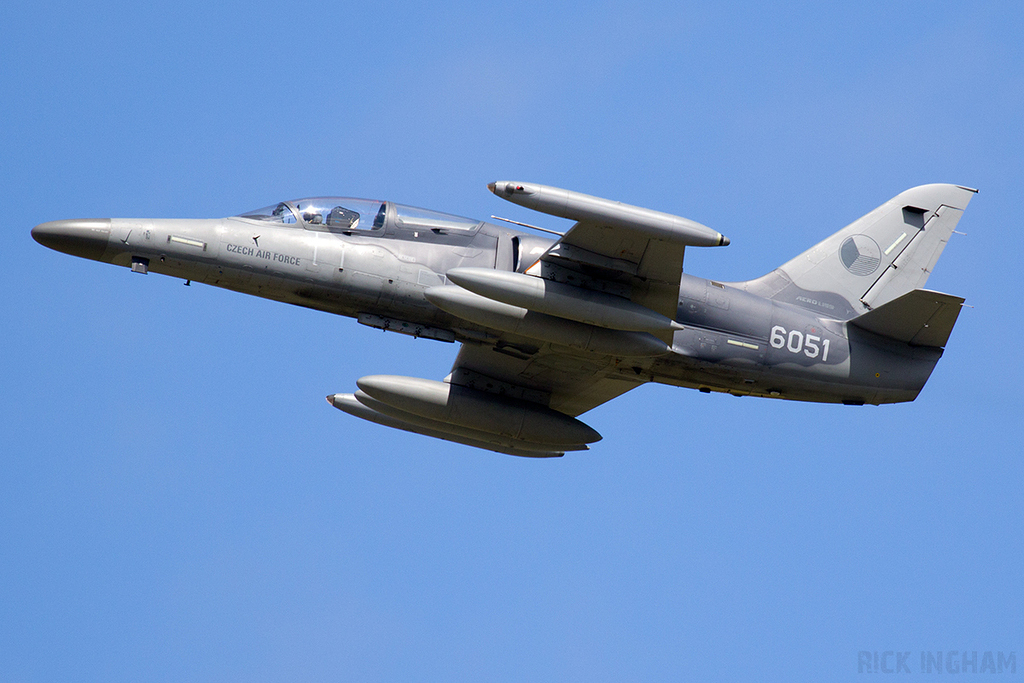 Aero L-159 ALCA - 6051 - Czech Air Force