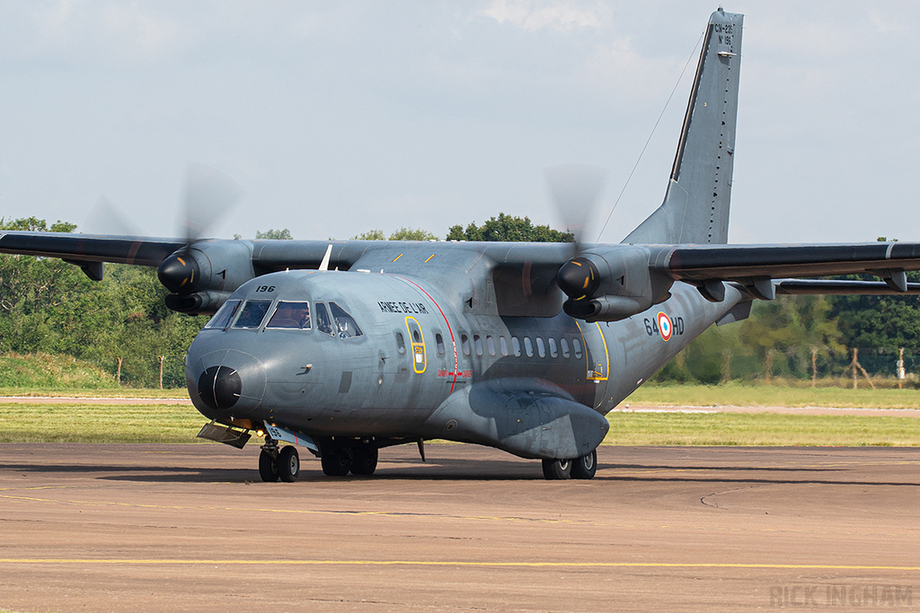 CASA C-235 - 196/64-HD - French Air Force