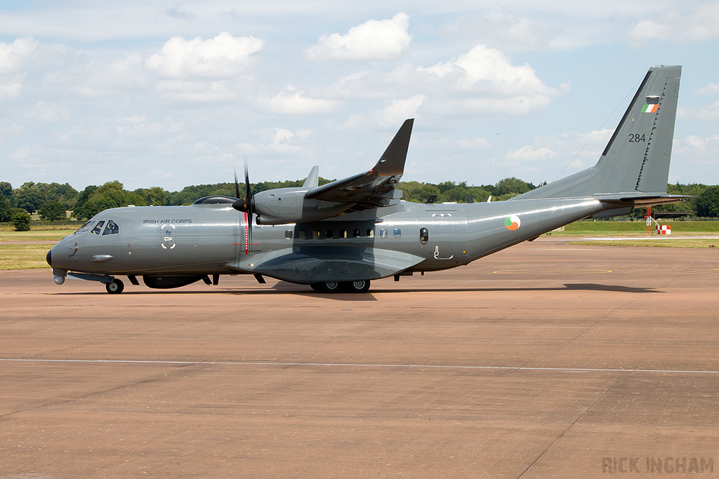 CASA C-295MPA Persuader - 284 - Irish Air Corps