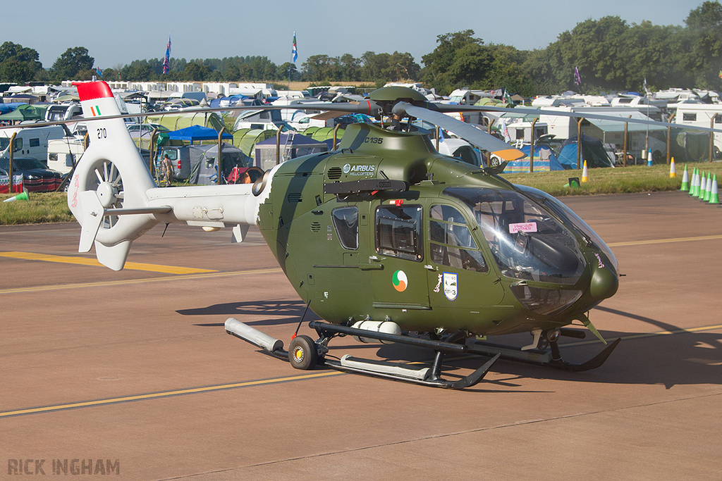Eurocopter EC135 - 270 - Irish Air Corps