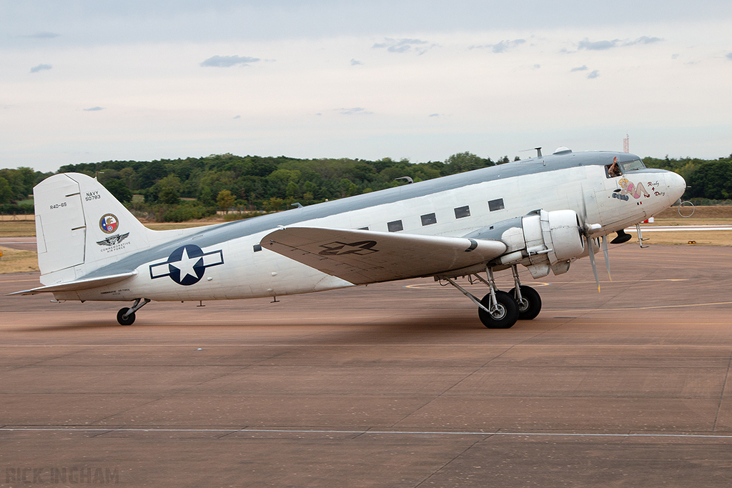 Douglas R4D-6S Skytrain - 50783 / N151ZE - US Navy