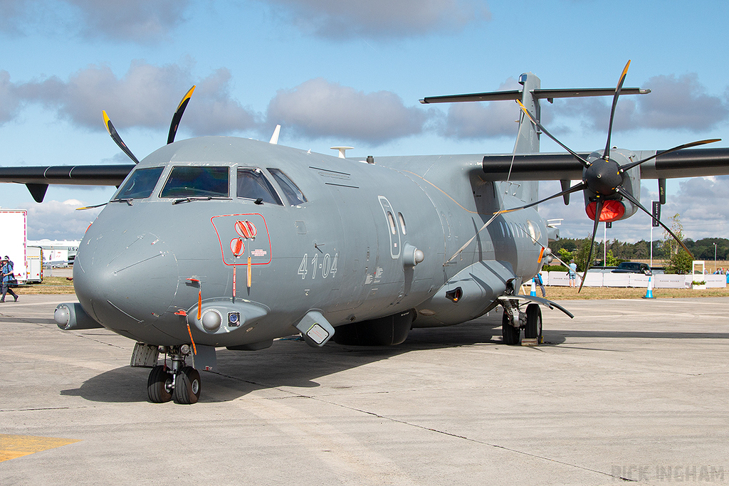 ATR 72-600 P-72A - MM62281 / 41-04 - Italian Air Force
