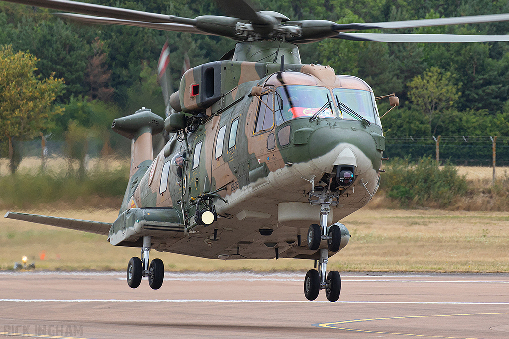 Westland EH101 Merlin Mk514 - 19606 - Portuguese Air Force
