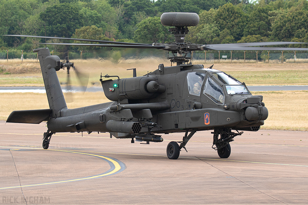 Boeing AH-64E Apache Guardian - 22-3456 - US Army