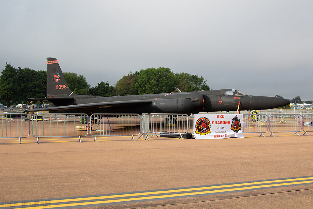 Lockheed U-2S Dragon Lady - 80-1096 - USAF
