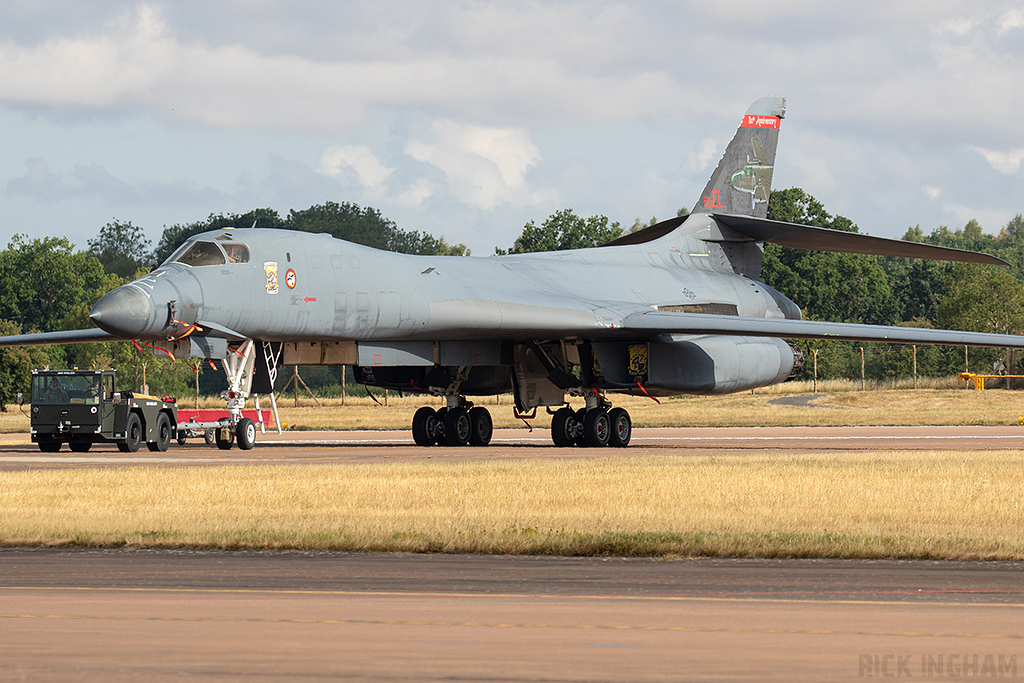 Rockwell B-1b Lancer - 85-0060 - USAF