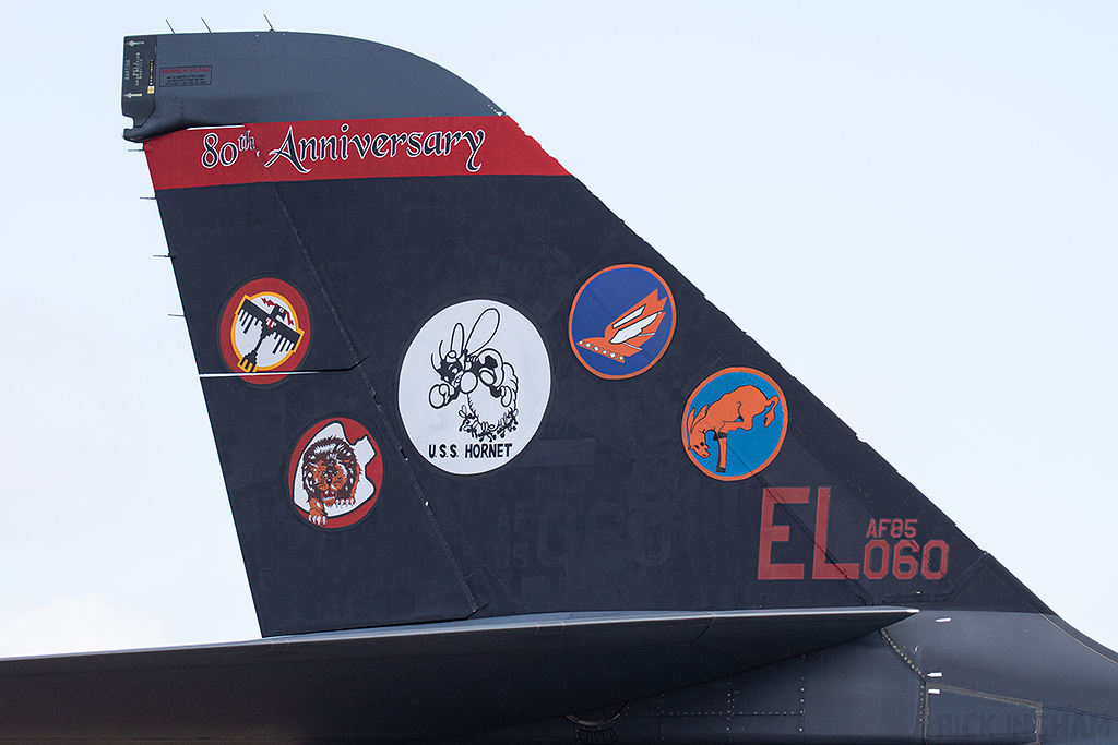 Rockwell B-1b Lancer - 85-0060 - USAF