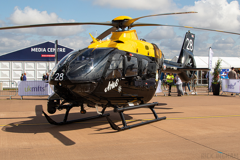 Airbus Helicopters Juno HT1 - ZM528 - DHFS
