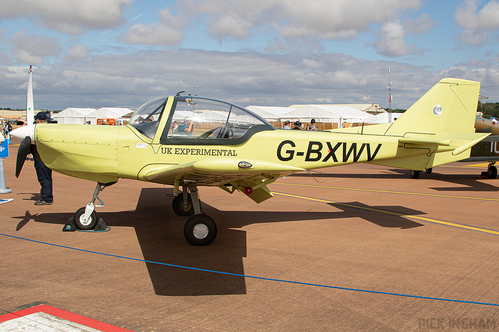 FLS Aerospace Sprint 160 - G-BXWV