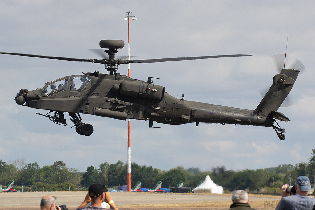 Boeing AH-64E Apache Guardian - ZM745 - AAC