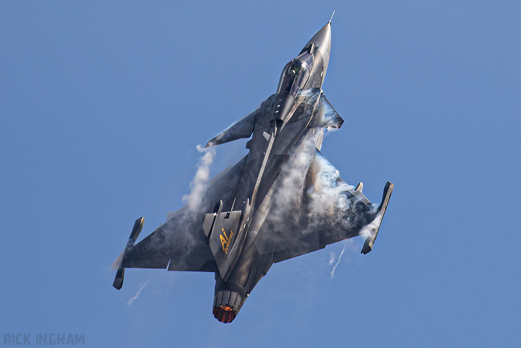 Saab JAS-39E Gripen - 396002 - Swedish Air Force