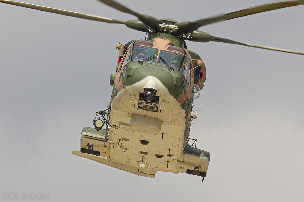 Westland EH101 Merlin Mk514 - 19606 - Portuguese Air Force