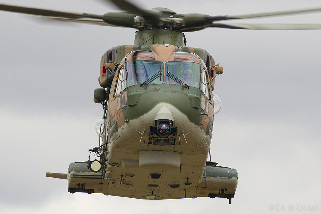 Westland EH101 Merlin Mk514 - 19606 - Portuguese Air Force