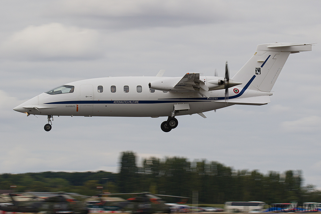 Piaggio P180 Avanti - MM62161 - Italian Air Force